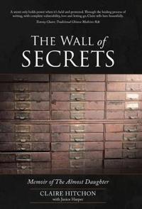 Bokomslag för "The Wall of Secrets"