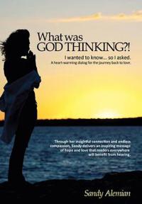 Bokomslag för "What Was God Thinking?!"