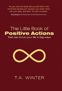 Bokomslag för "The Little Book of Positive Actions"
