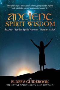 Bokomslag för "Ancient Spirit Wisdom"