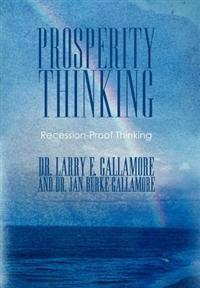 Bokomslag för "Prosperity Thinking"