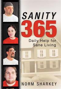 Bokomslag för "Sanity 365"