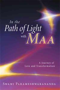 Bokomslag för "In the Path of Light with Maa"