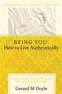 Bokomslag för "Being You"