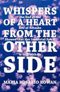 Bokomslag för "Whispers of a Heart from the Other Side"