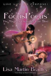 Kirjan kansi "Focuspocus"