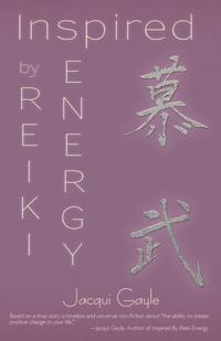 Inspired by Reiki Energy