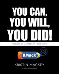 You Can, You Will, You Did!