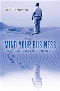 Bokomslag för "Mind Your Business"
