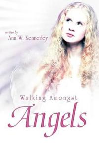 Bokomslag för "Walking Amongst Angels"