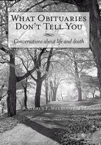 Bokomslag för "What Obituaries Don't Tell You"