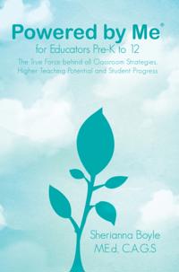 Powered by Me(R)  for Educators Pre-K to 12