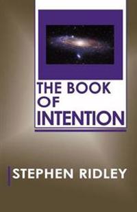 Bokomslag för "The Book of Intention"