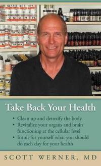 Bokomslag för "Take Back Your Health"