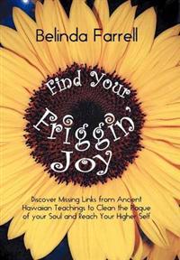 Bokomslag för "Find Your Friggin' Joy"