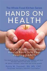 Bokomslag för "Hands on Health"