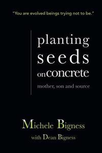 Bokomslag för "Planting Seeds on Concrete"