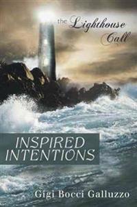 Kirjan kansi "Inspired Intentions"
