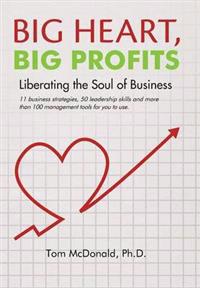 Bokomslag för "Big Heart, Big Profits"