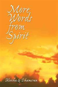 More Words from Spirit