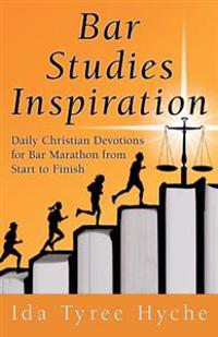 Bokomslag för "Bar Studies Inspiration"
