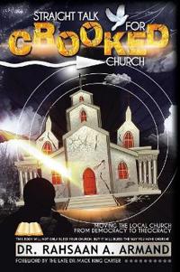 Bokomslag för "Straight Talk For Crooked Church"