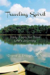 Bokomslag för "Traveling Spirit"