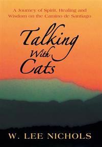 Bokomslag för "Talking with Cats"
