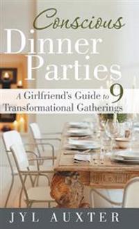 Bokomslag för "Conscious Dinner Parties"
