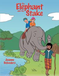 Elephant and the Stake