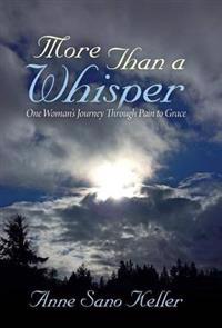 Bokomslag för "More Than a Whisper"