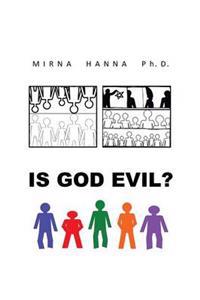 Bokomslag för "Is God Evil?"