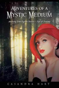 Bokomslag för "Adventures of a Mystic Medium"