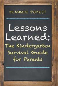Bokomslag för "Lessons Learned"