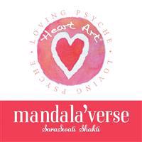 Heart Art Mandala'verse