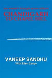 Chandigarh to Chapel Hill