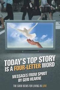 Bokomslag för "Today's Top Story Is a Four-Letter Word"