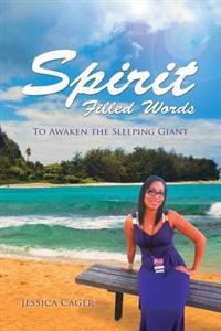 Bokomslag för "Spirit Filled Words"