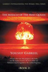 Bokomslag för "Gabriel's Extinguishing the Atomic Hell Series"