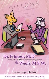 Dr. Princess Md & Woofy, Msw