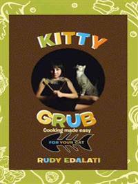 Bokomslag för "Kitty Grub"