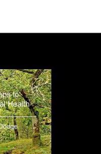 Ten Steps to Exceptional Health