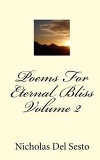 Bokomslag for "Poems for Eternal Bliss"