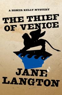Thief of Venice