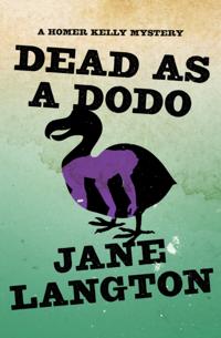 Dead as a Dodo
