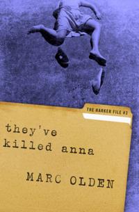 The Harker Files