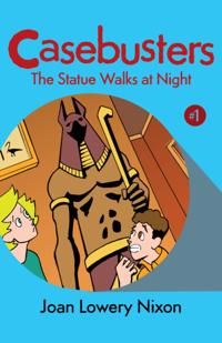 Statue Walks at Night