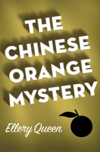 Chinese Orange Mystery