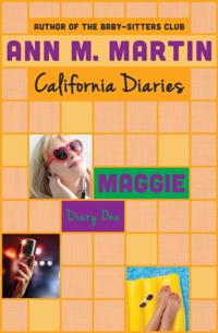California Diaries