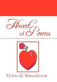 Bokomslag för "Heart of Poems"